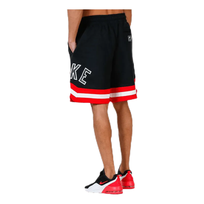 Nike Air Short Fleece Black/Red