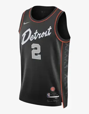Nike Cade Cunningham Detroit Pistons City Edition 2023/24