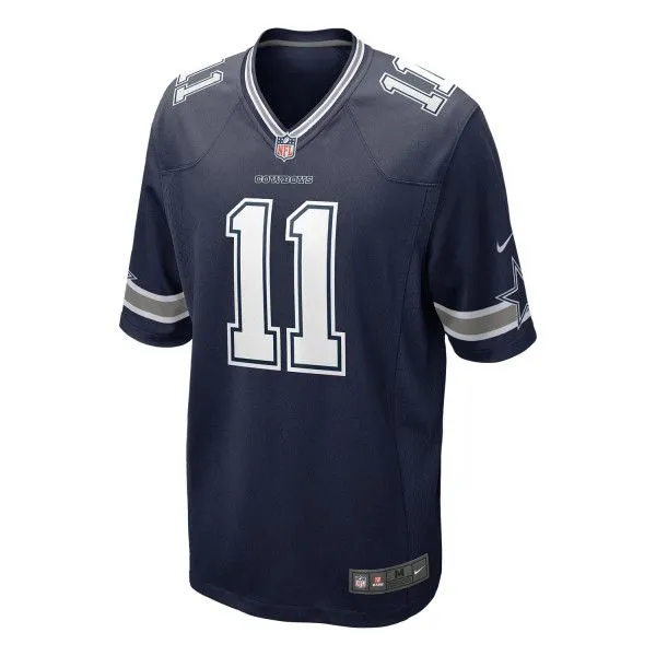nike camiseta nfl Micah Parsons #11 Dallas Cowboys Nike Game NFL Football Jersey Black