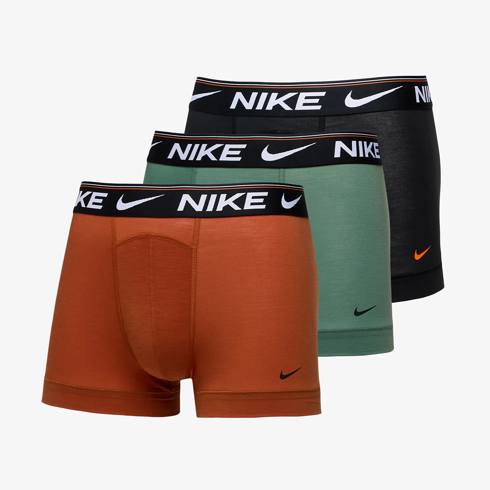 NIKE DRIFIT ULTRA COMFORT TRUNK 3PACK