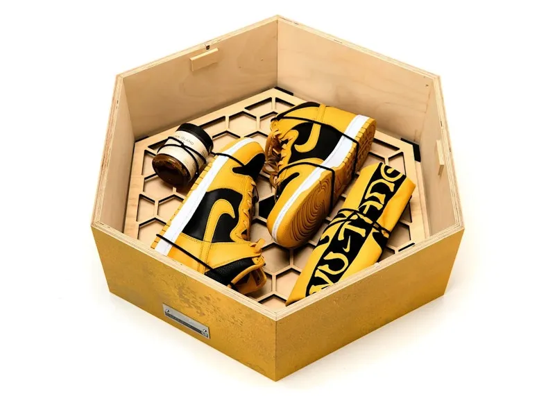 NIKE DUNK HIGH WUTANG (SPECIAL BOX) (2024)