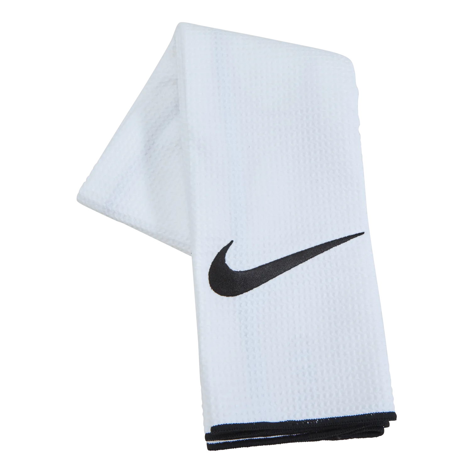 Nike Eq Nike Caddy Golf Towel White/black
