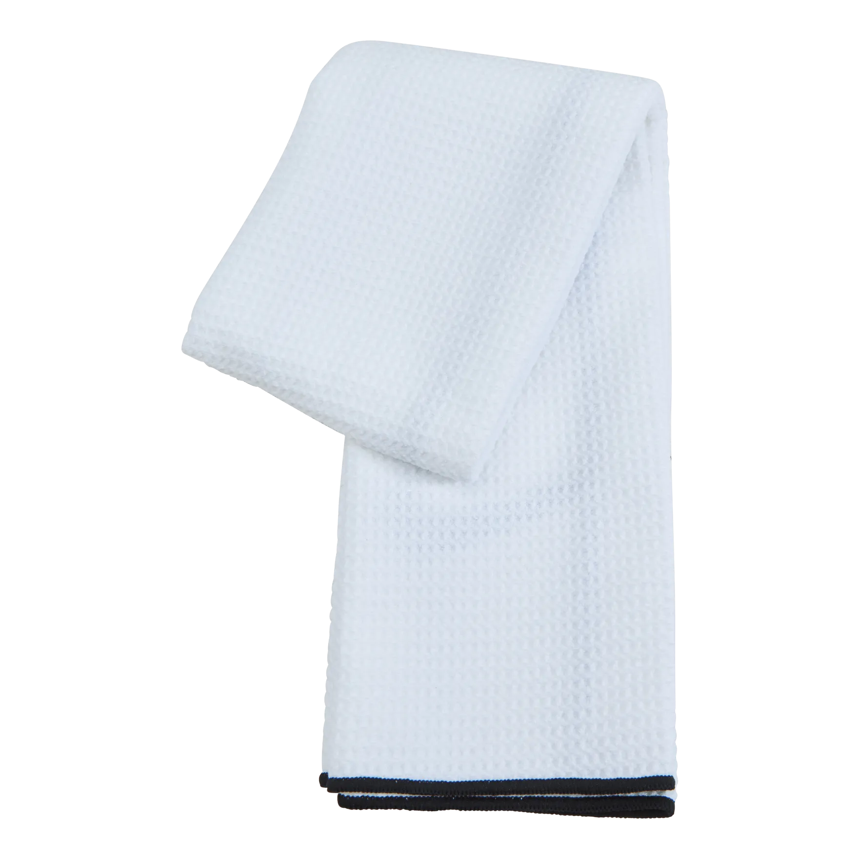 Nike Eq Nike Caddy Golf Towel White/black