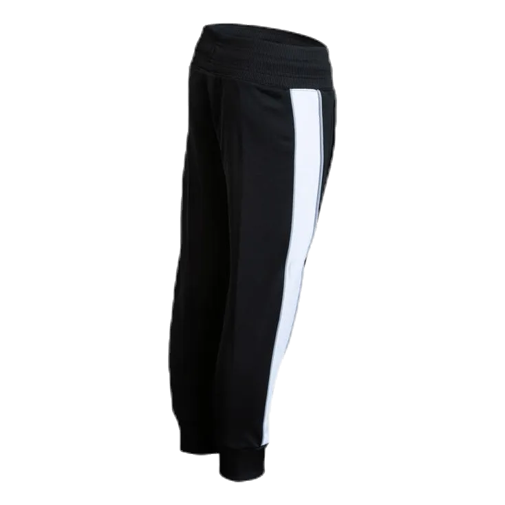 Nike Girls Heritage Pants White/Black