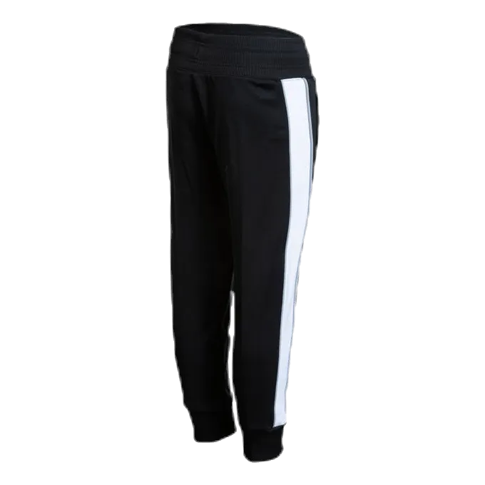 Nike Girls Heritage Pants White/Black