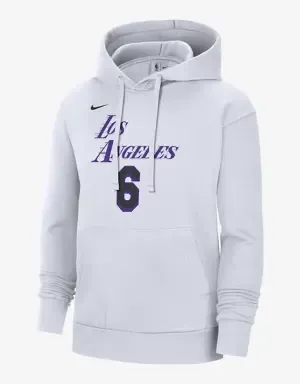 Nike Los Angeles Lakers City Edition