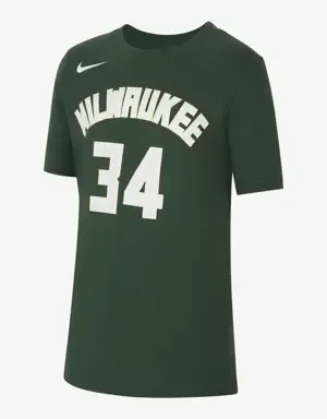Nike Milwaukee Bucks