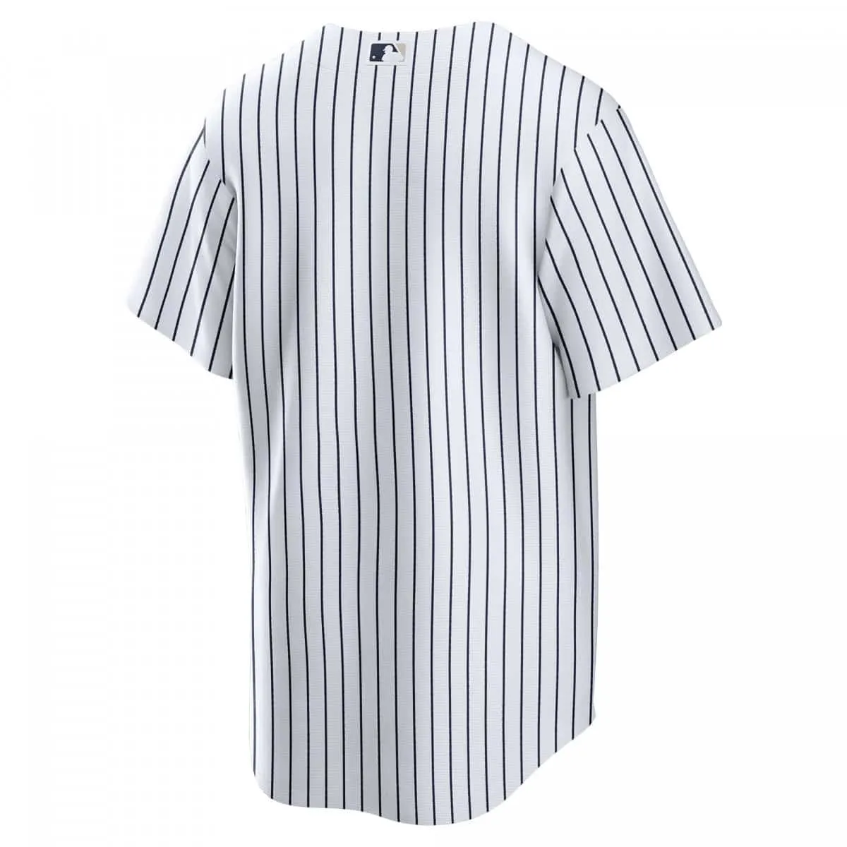 nike mlb beisbolera new york yankees replica home jersey pinstripe