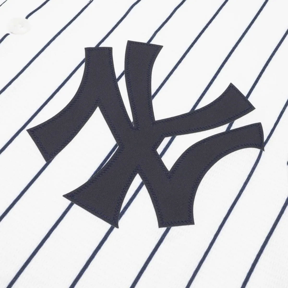 nike mlb beisbolera new york yankees replica home jersey pinstripe
