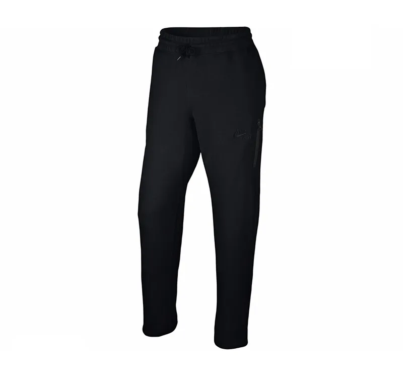 Nike Pantalón Basketball Pivot (011/negro)