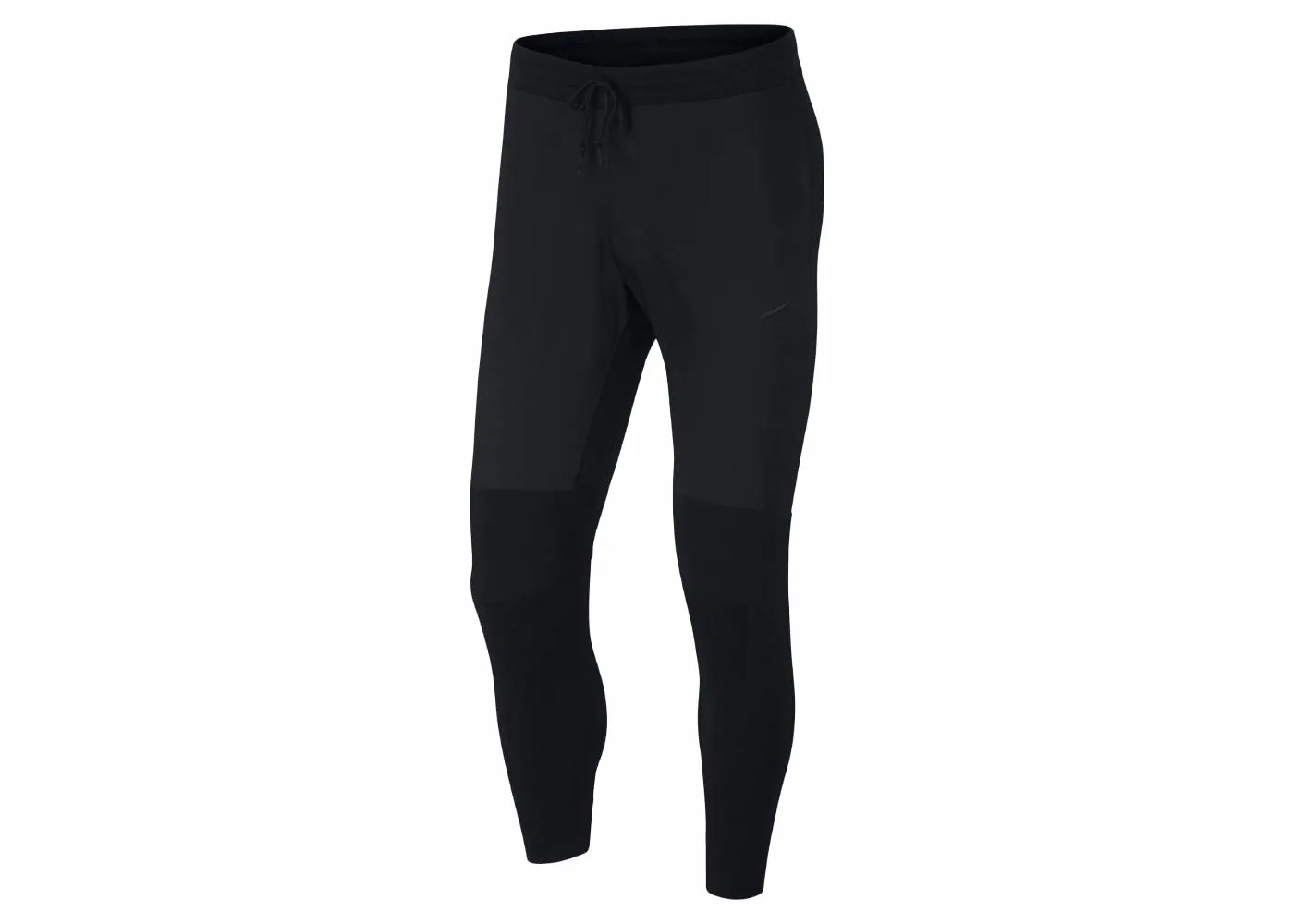 Nike Tech Knit Fleece Portugal Pants Black