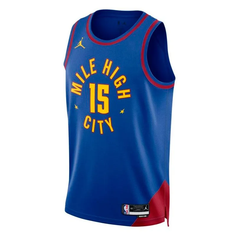 NIKOLA JOKIC DENVER NUGGETS STATEMENT EDITION SWINGMAN