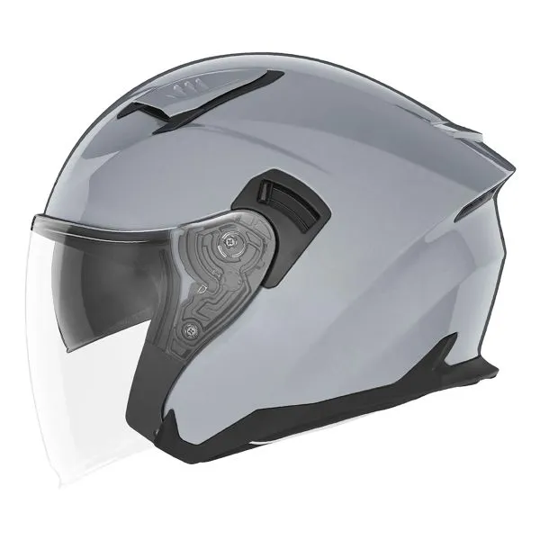NOX N130 Nardo Grey + Kit Bluetooth 5S Solo 