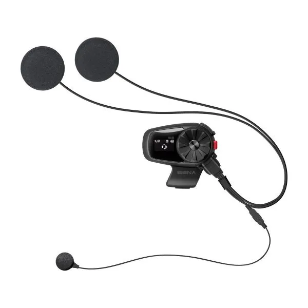 NOX N130 Nardo Grey + Kit Bluetooth 5S Solo 
