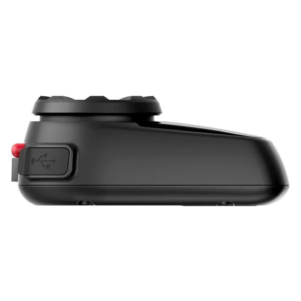 NOX N130 Nardo Grey + Kit Bluetooth 5S Solo 