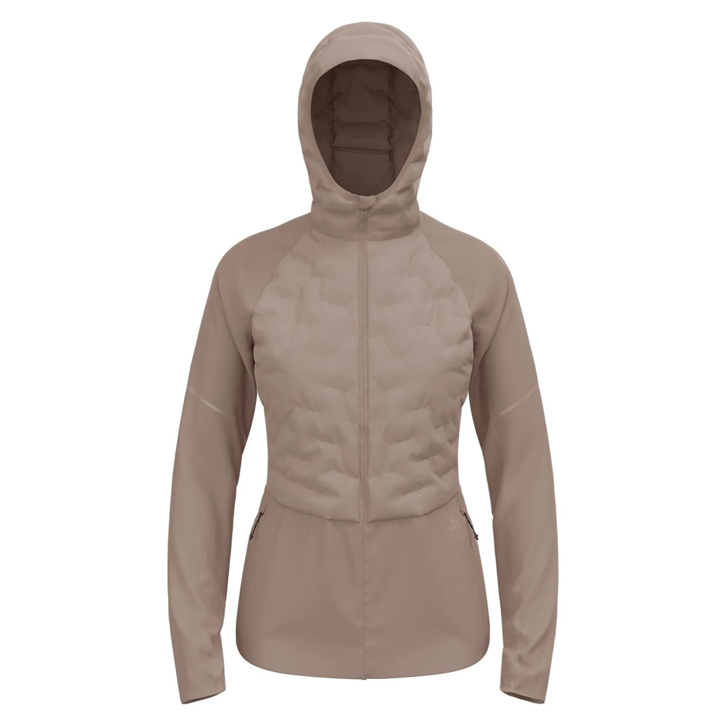 Odlo Zeroweight Insulator Chaqueta Para Correr Mujeres