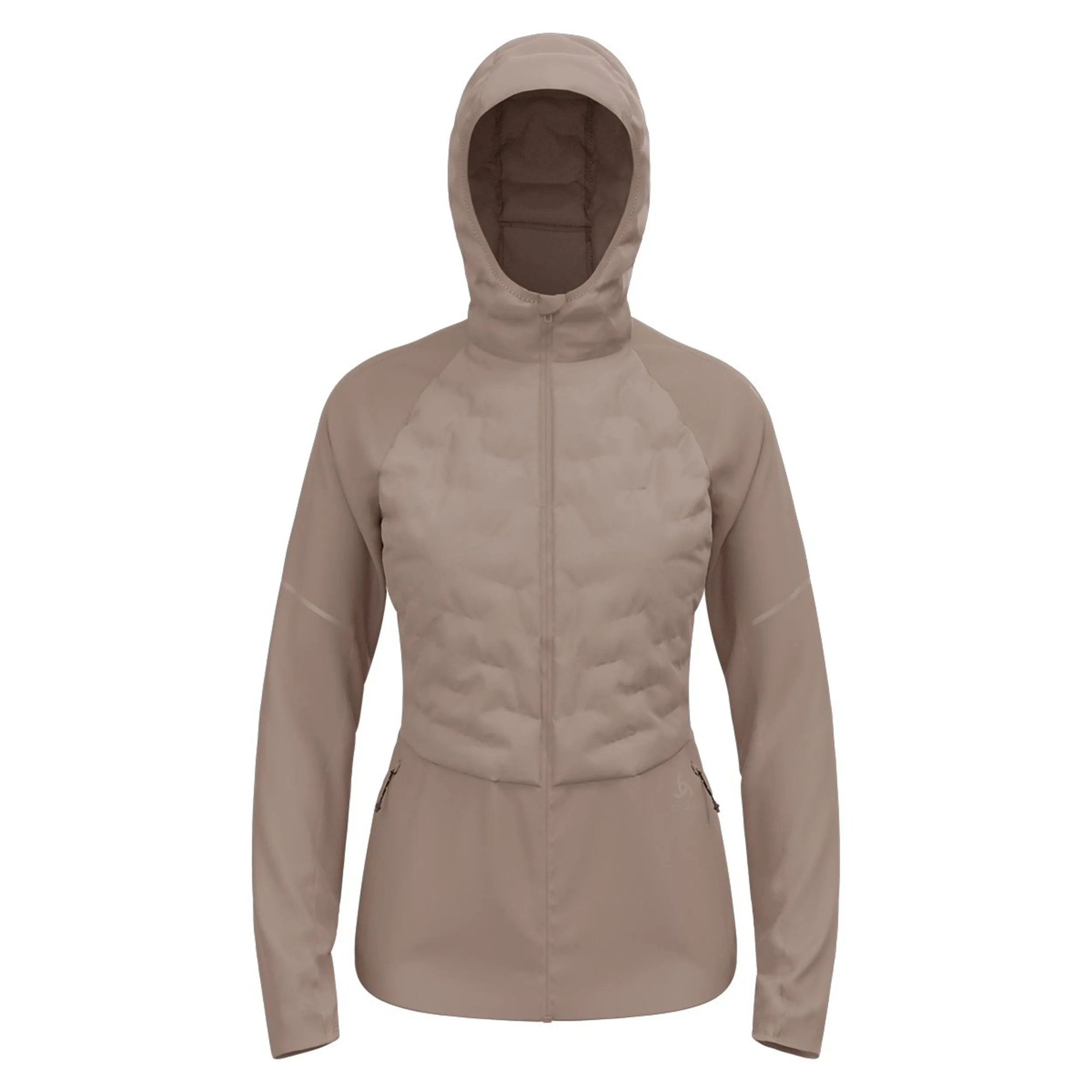 Odlo Zeroweight Insulator Chaqueta Para Correr Mujeres
