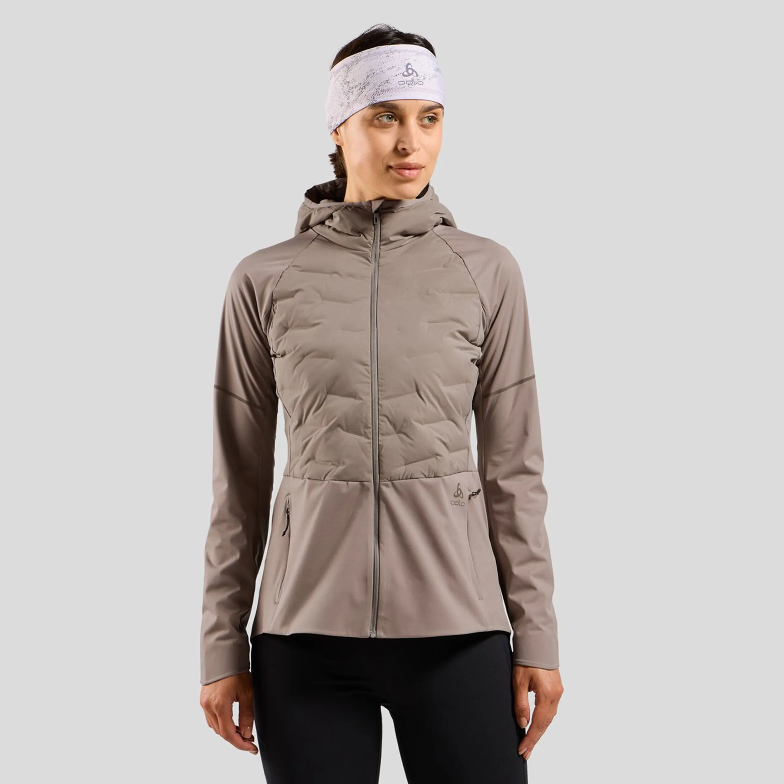 Odlo Zeroweight Insulator Chaqueta Para Correr Mujeres