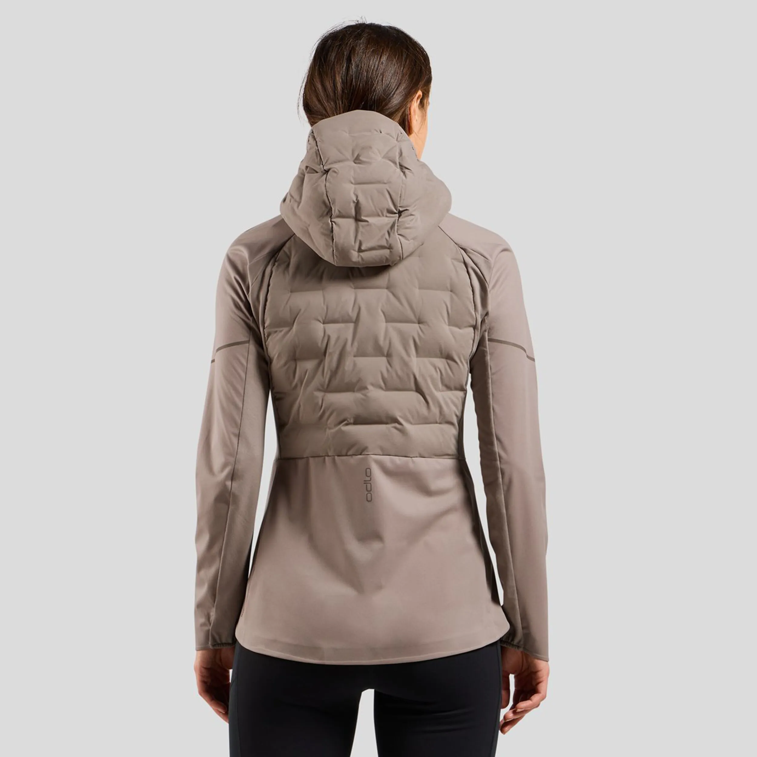 Odlo Zeroweight Insulator Chaqueta Para Correr Mujeres