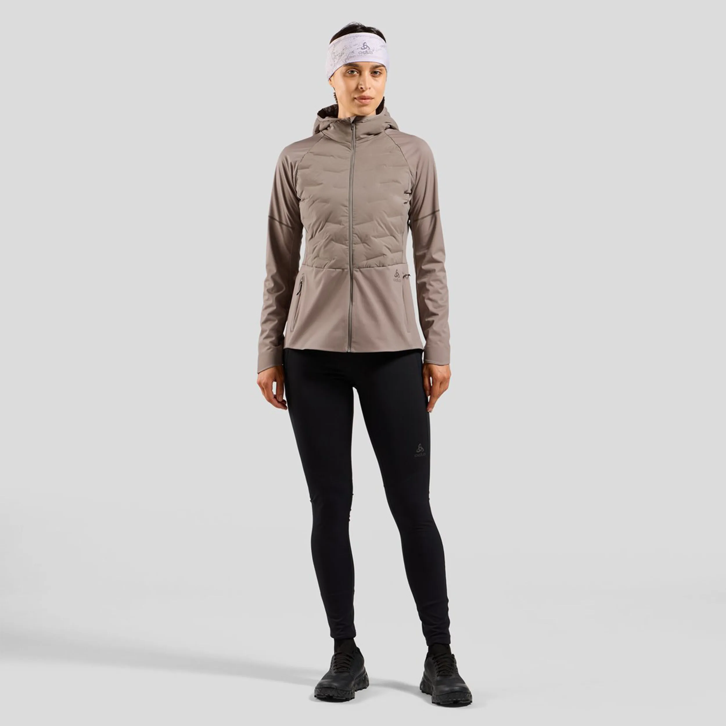 Odlo Zeroweight Insulator Chaqueta Para Correr Mujeres