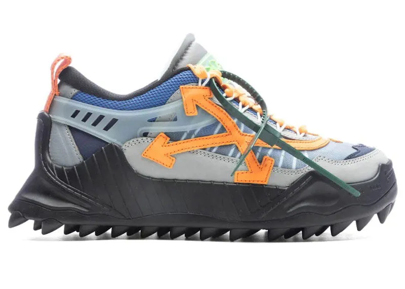 OFFWHITE ODSY1000 GREY ORANGE