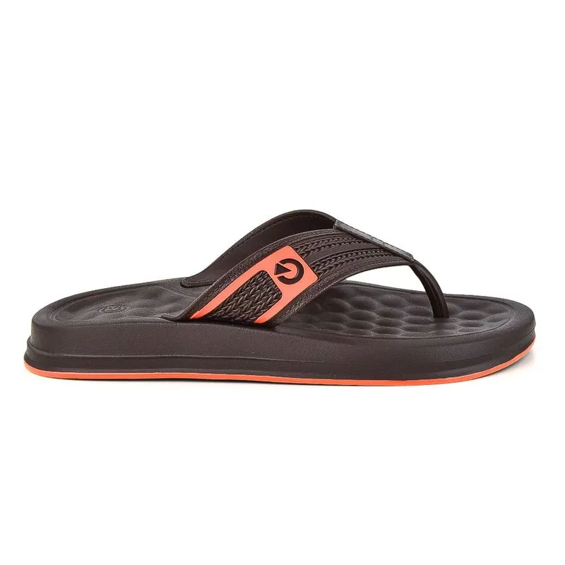 OJOTA CHANCLETA CARTAGO SANTIAGO BROWN