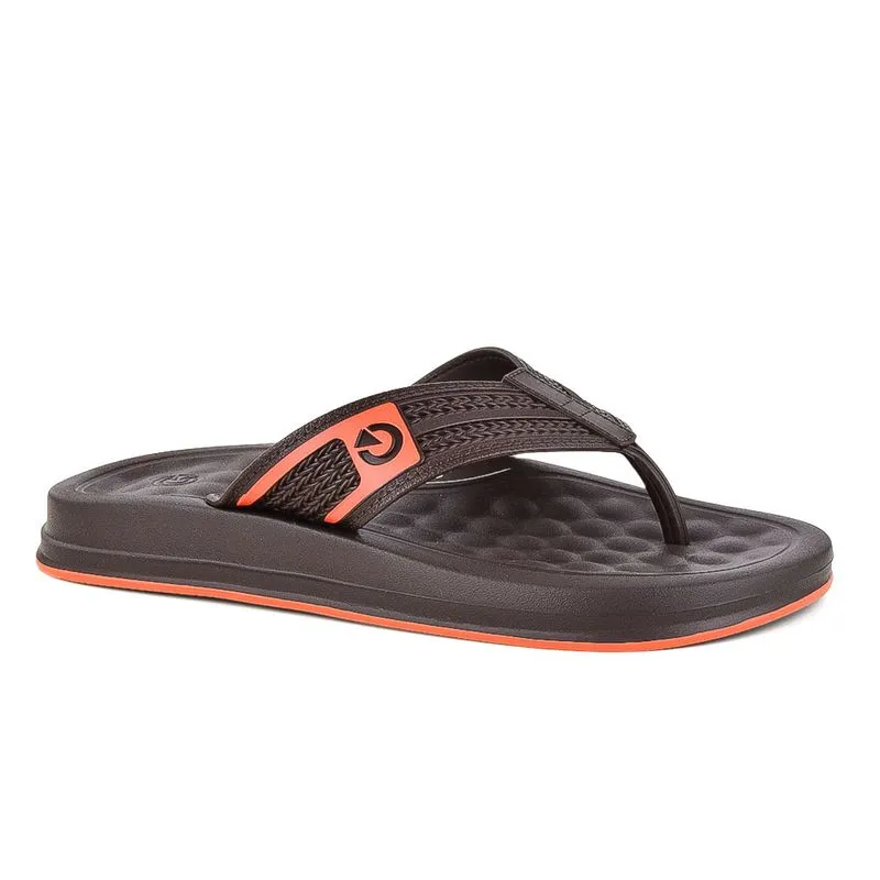 OJOTA CHANCLETA CARTAGO SANTIAGO BROWN
