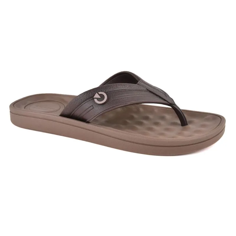 Ojota Chancleta Cartago Summer 22 Brown