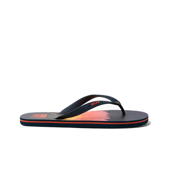 OJOTAS REEF SEASIDE PRINTS  NEGRO