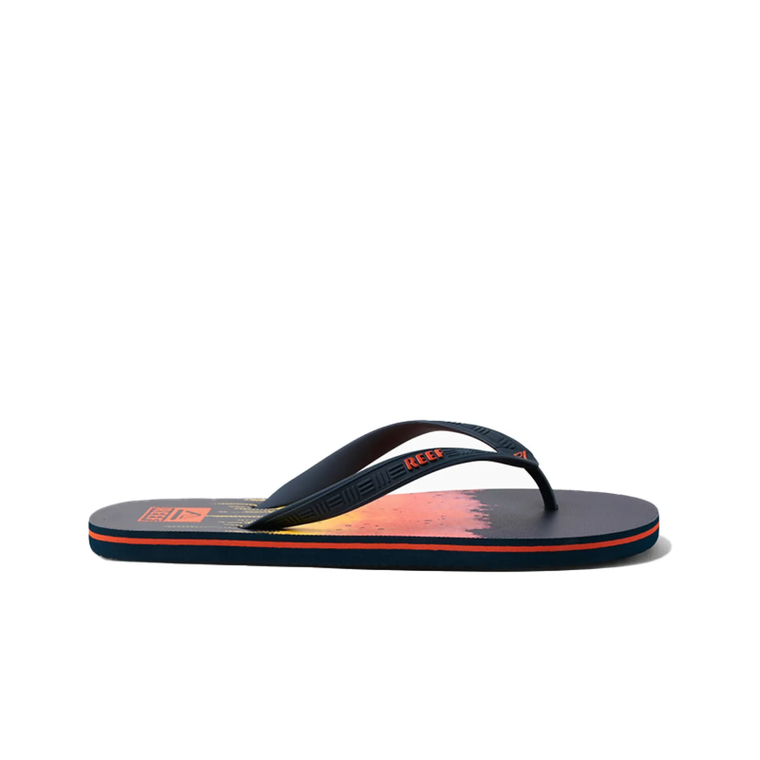 OJOTAS REEF SEASIDE PRINTS  NEGRO