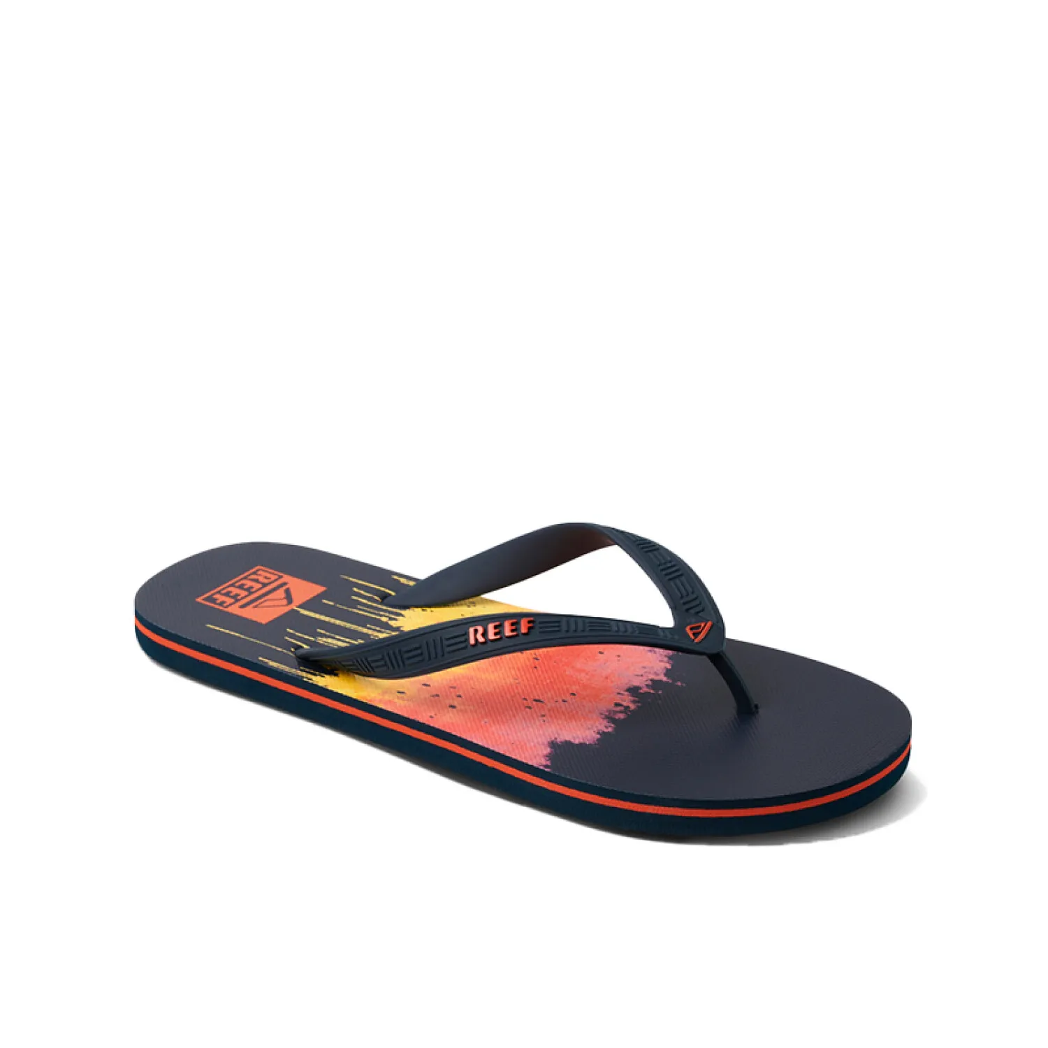 OJOTAS REEF SEASIDE PRINTS  NEGRO