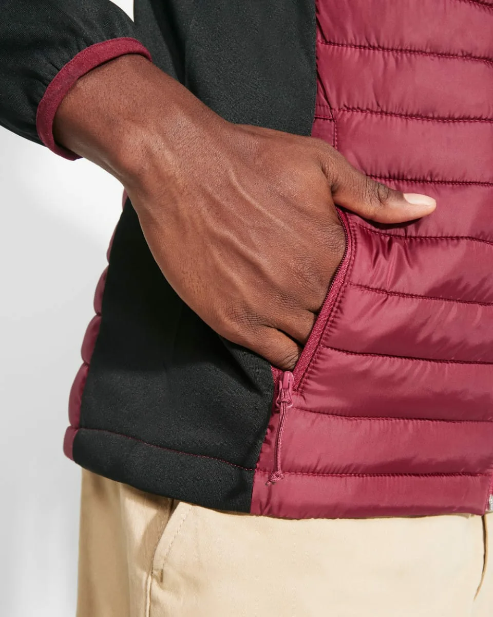 *OUTLET* Chaqueta Roly Minsk 1120 Hombre