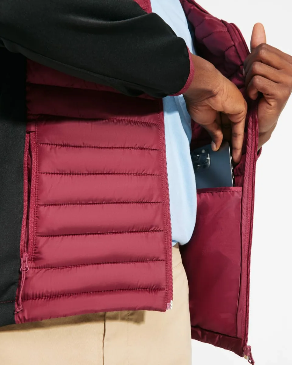 *OUTLET* Chaqueta Roly Minsk 1120 Hombre