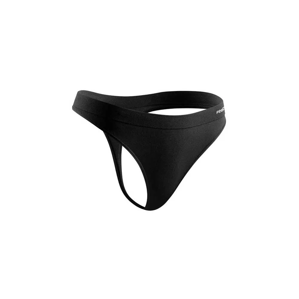 Oxigeno Thong negro