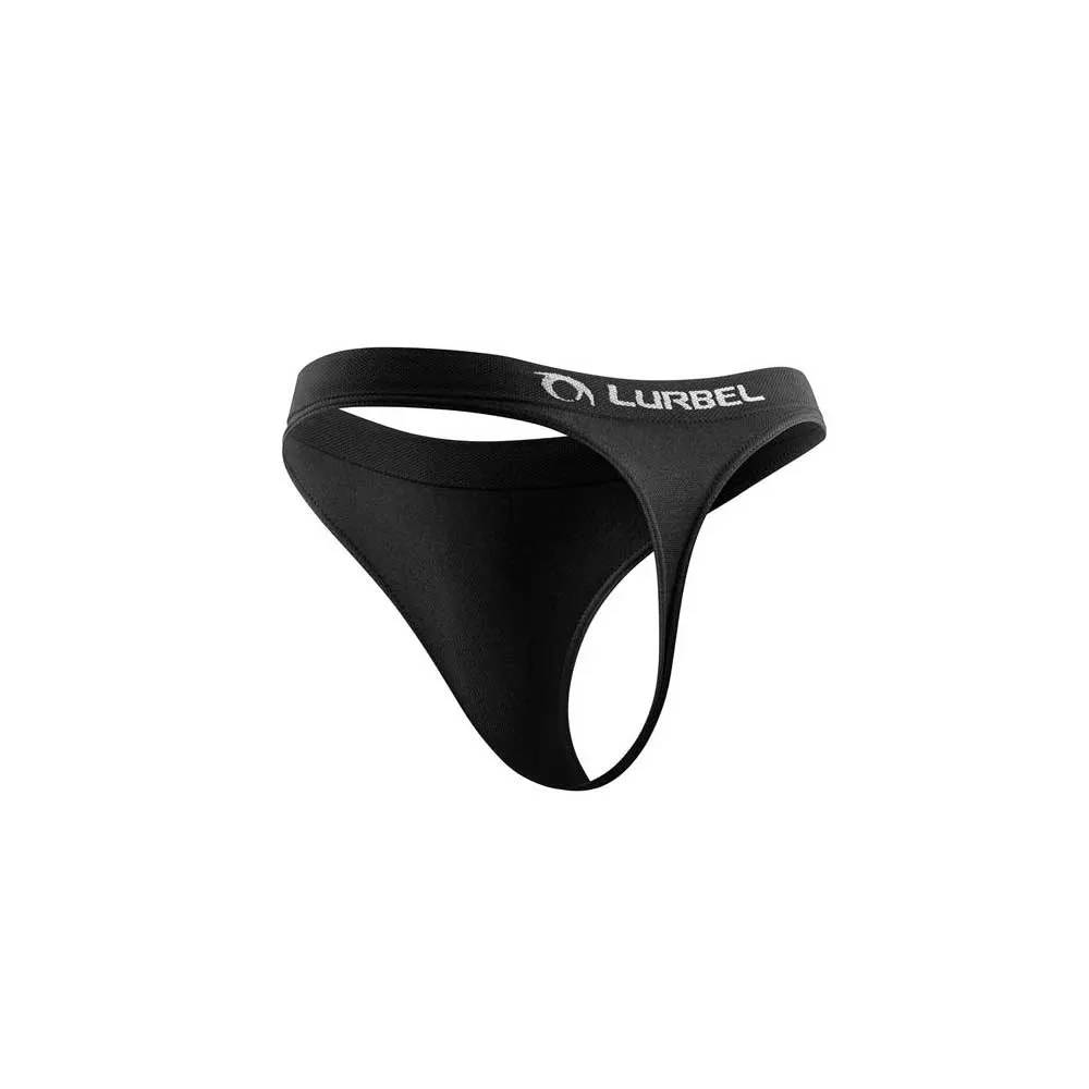 Oxigeno Thong negro