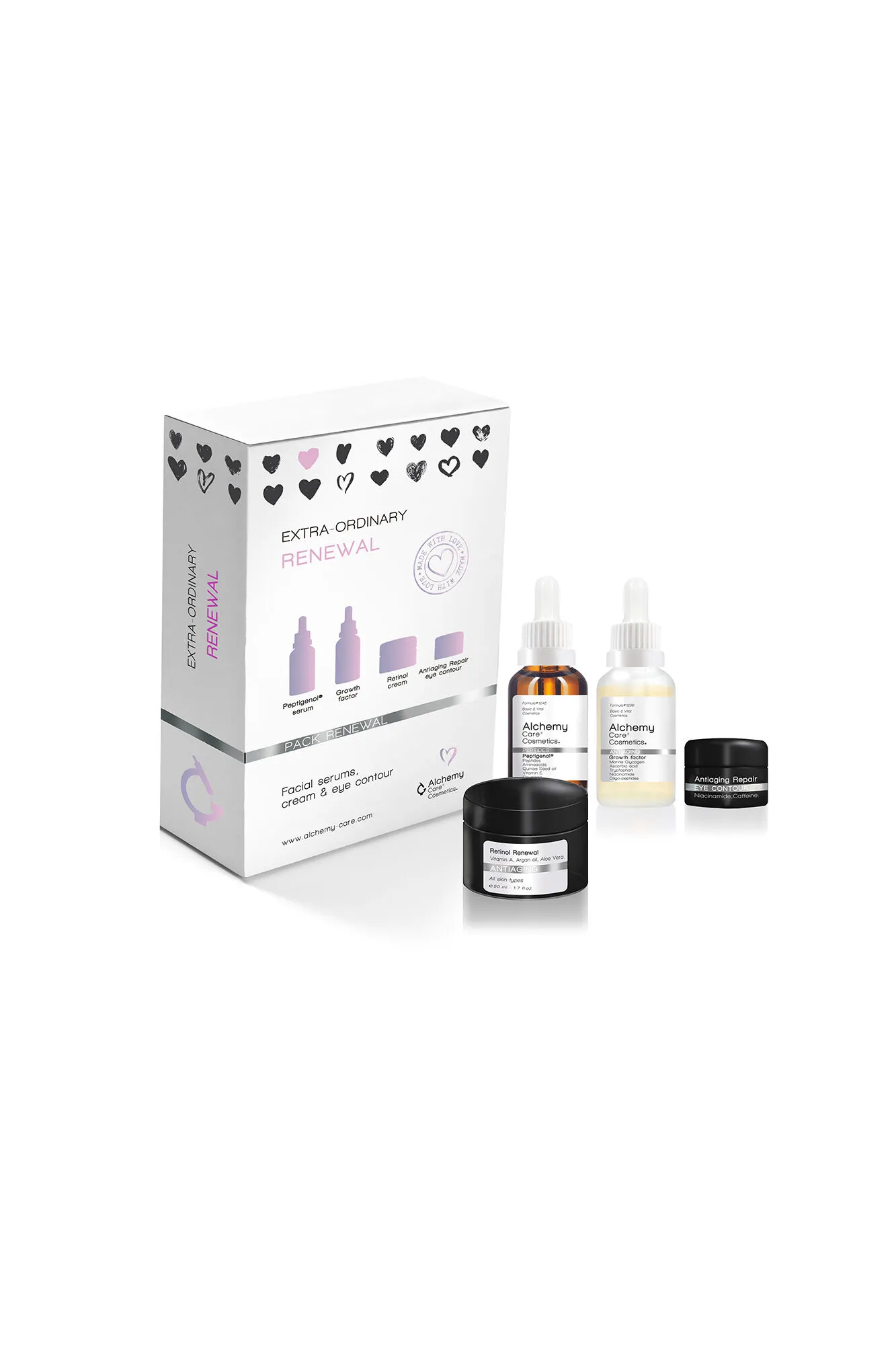 Pack Antiaging
