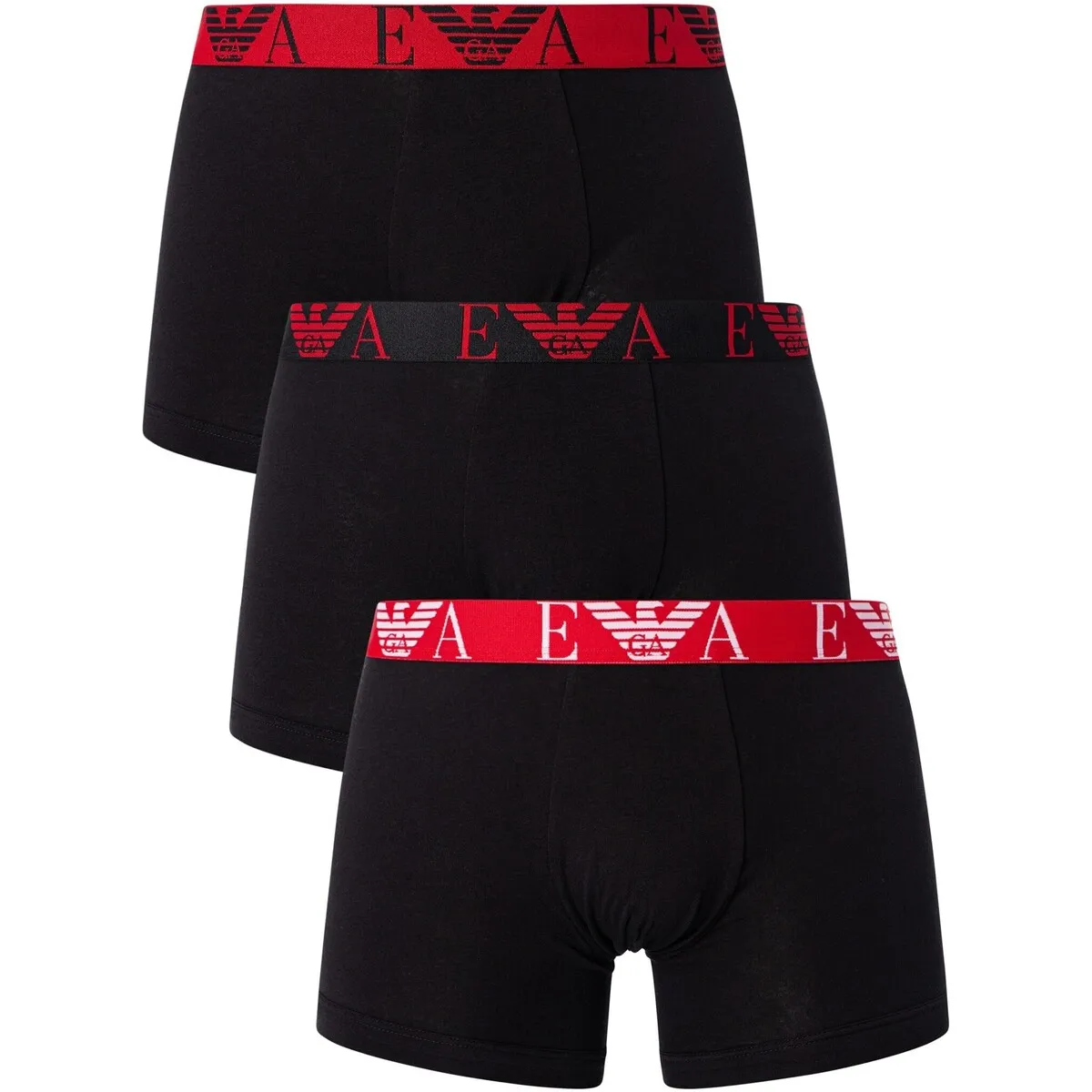 Pack De 3 Calzoncillos Boxer