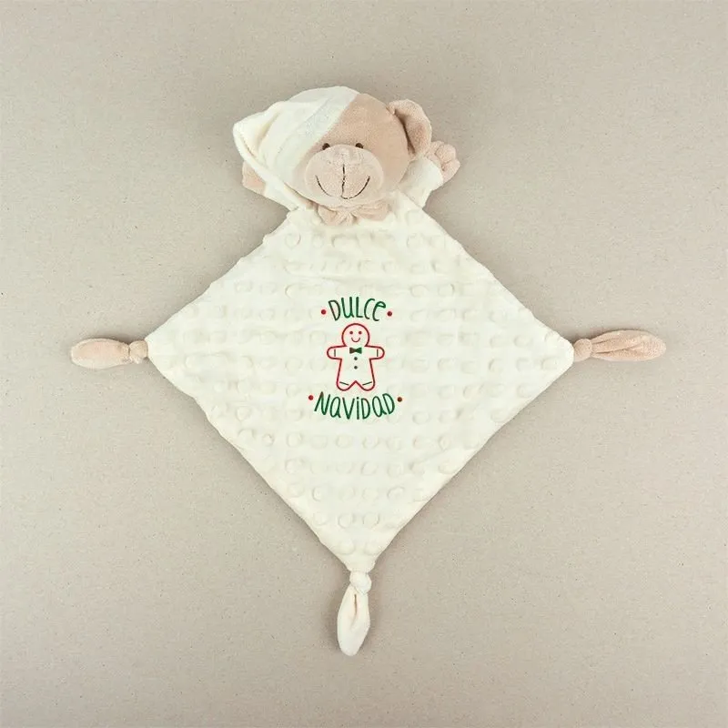 Pack manta bebé Dulce Navidad