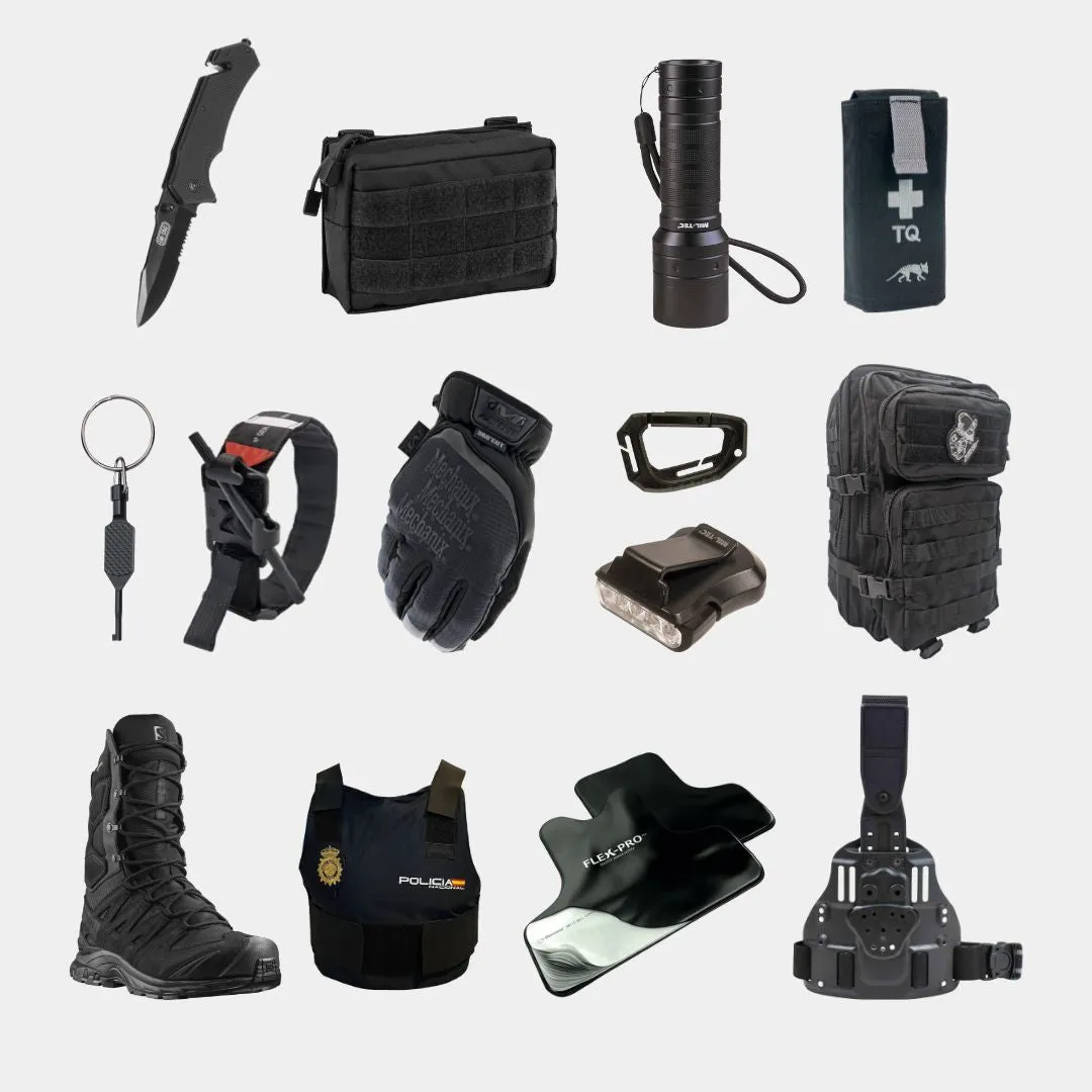 Pack profesional CNP