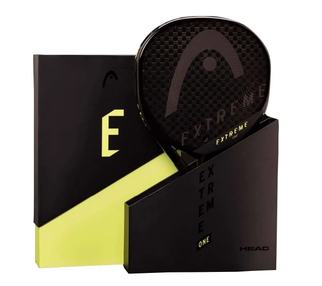Pala de padel Coffret Head Extreme One 2023