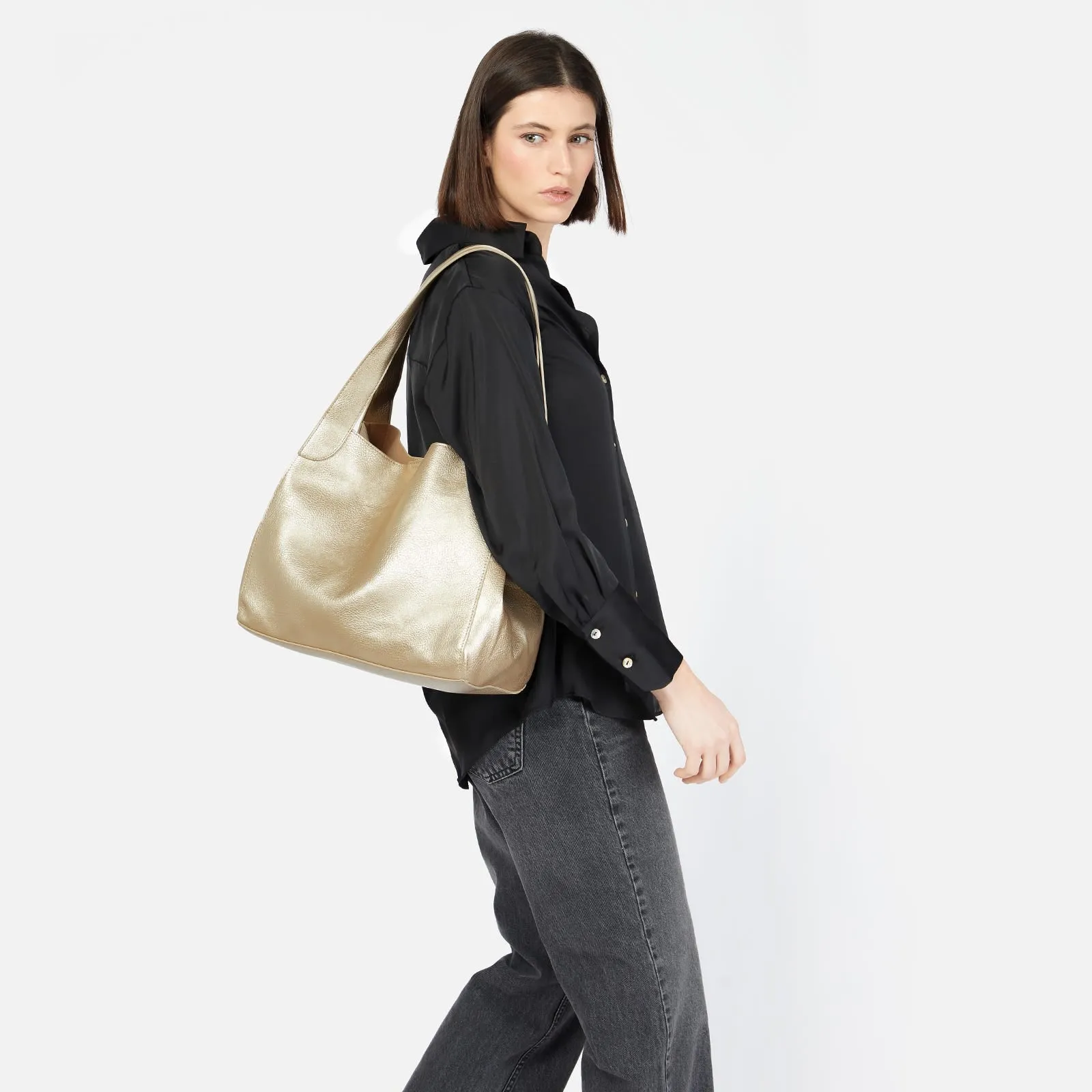 Palatino bolso de hombro