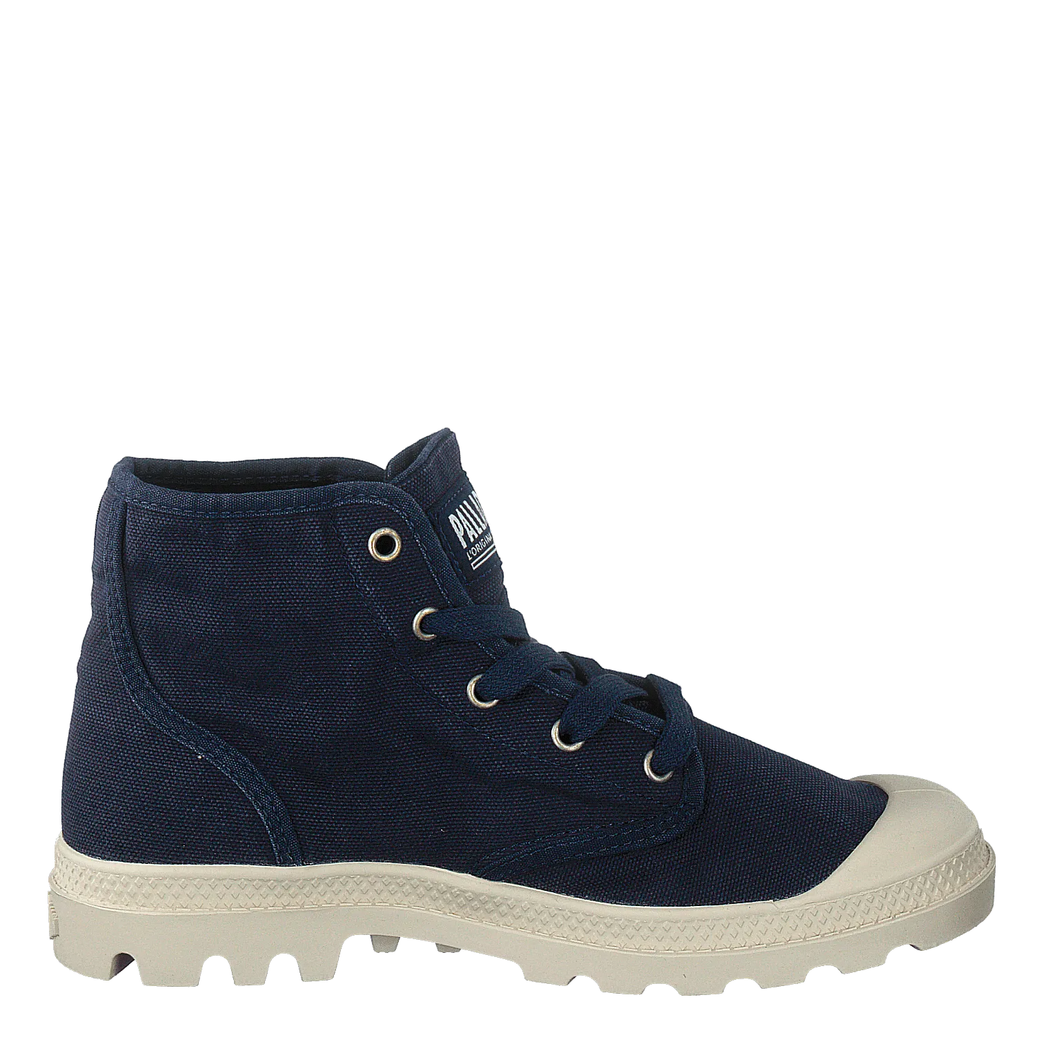 Palladium Pampa Hi Ladies Mood Indigo