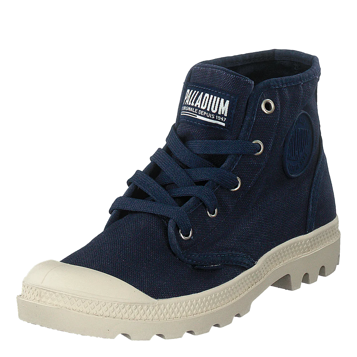 Palladium Pampa Hi Ladies Mood Indigo
