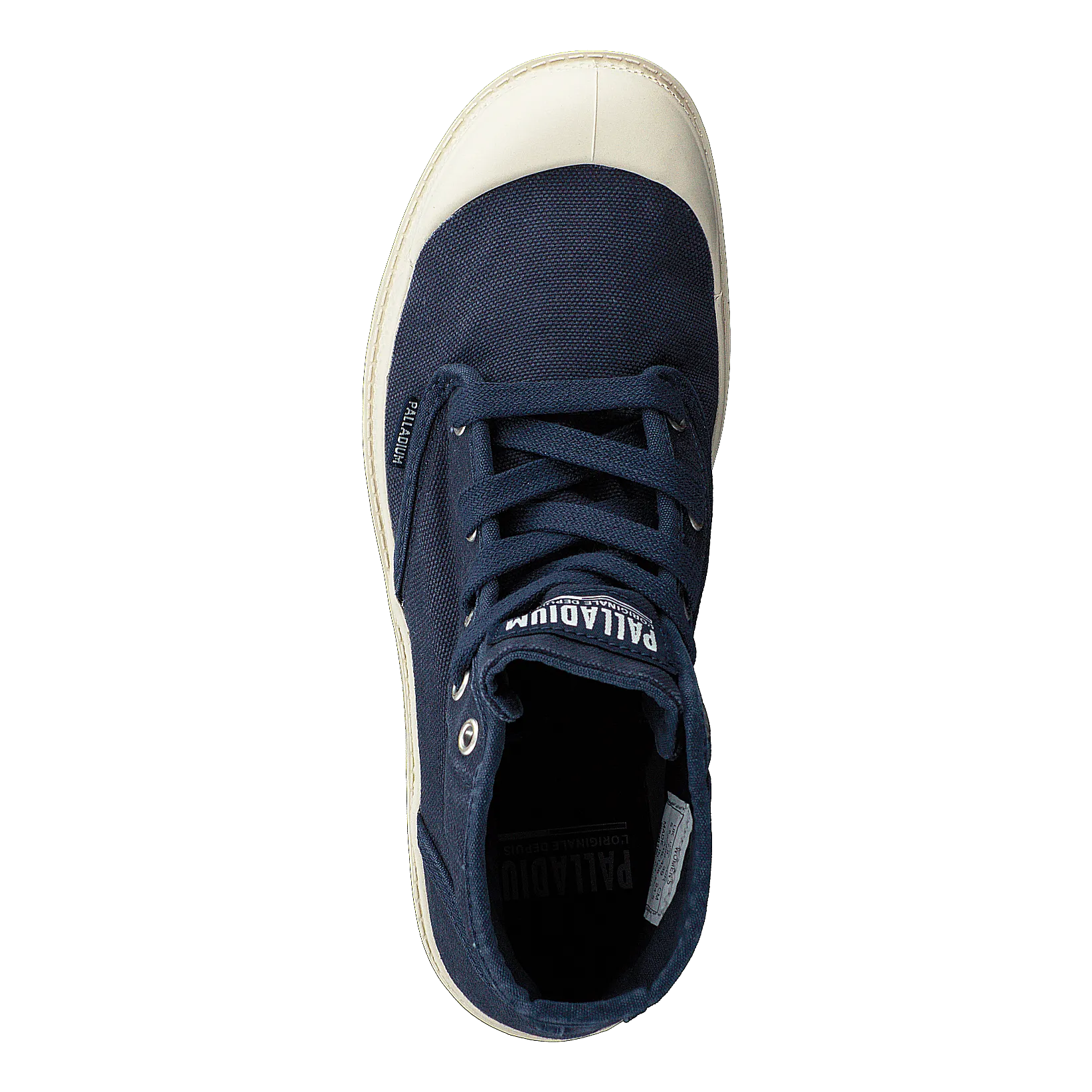 Palladium Pampa Hi Ladies Mood Indigo