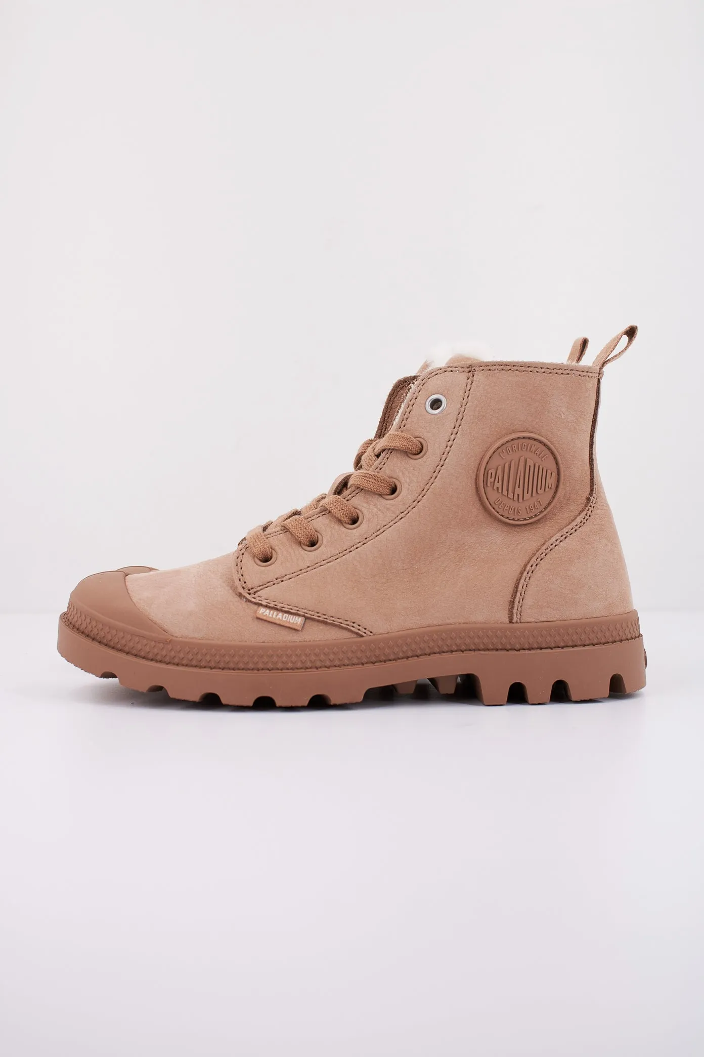 PALLADIUM PAMPA HI ZIP WL