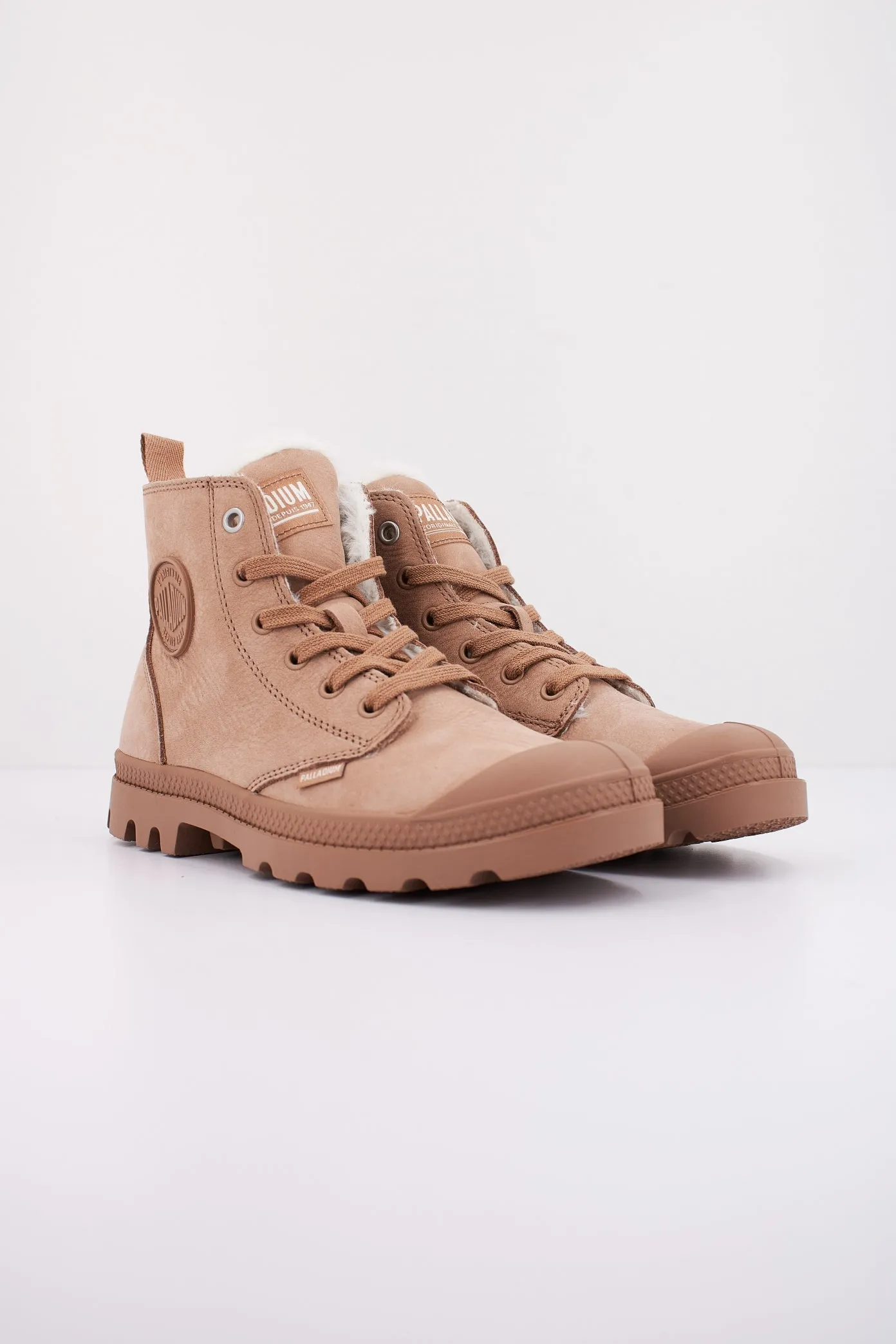 PALLADIUM PAMPA HI ZIP WL