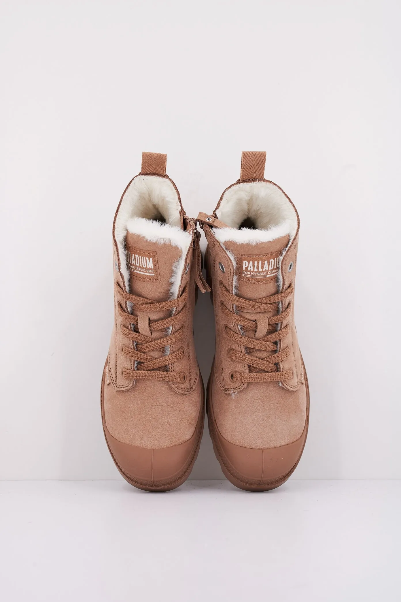 PALLADIUM PAMPA HI ZIP WL