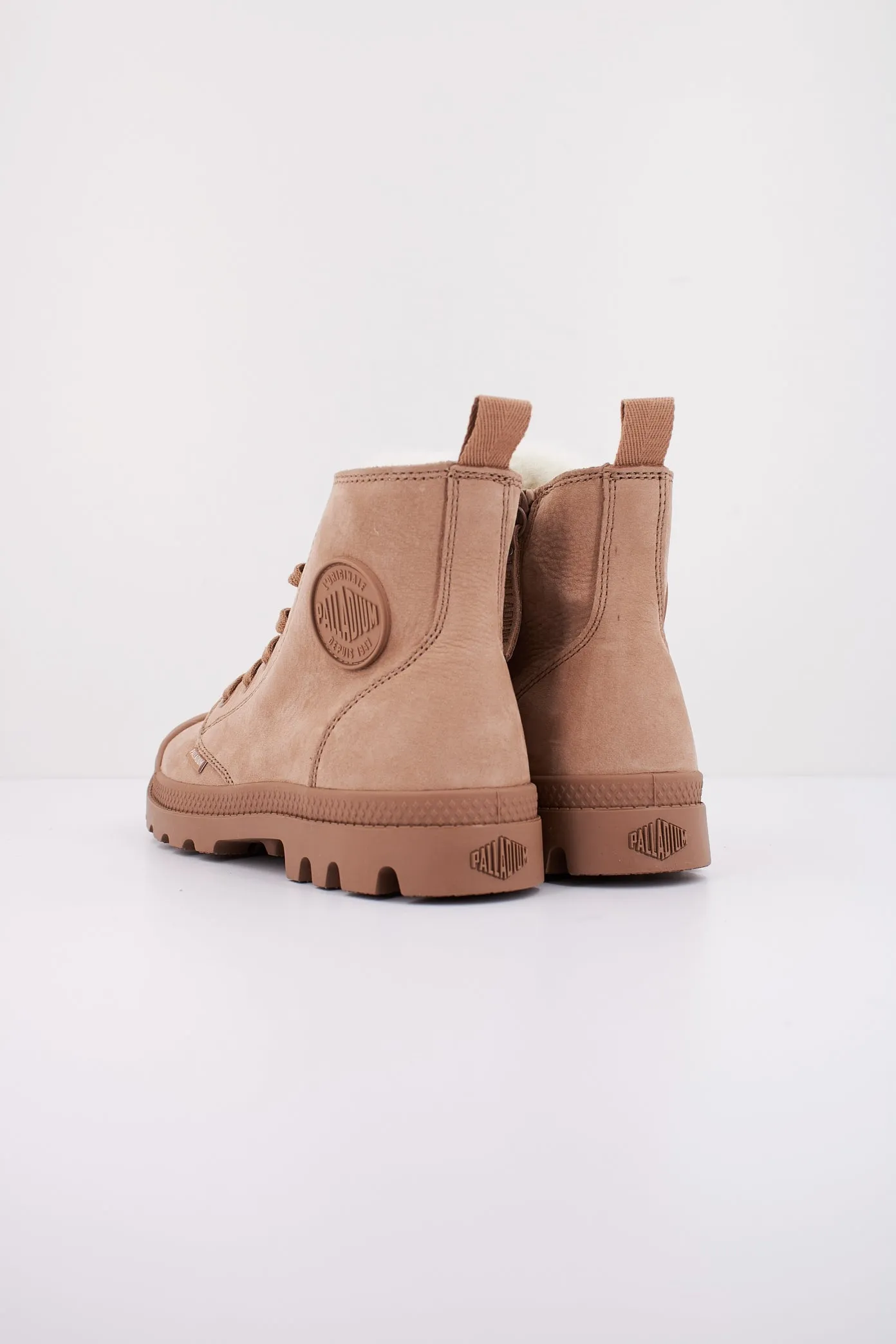 PALLADIUM PAMPA HI ZIP WL