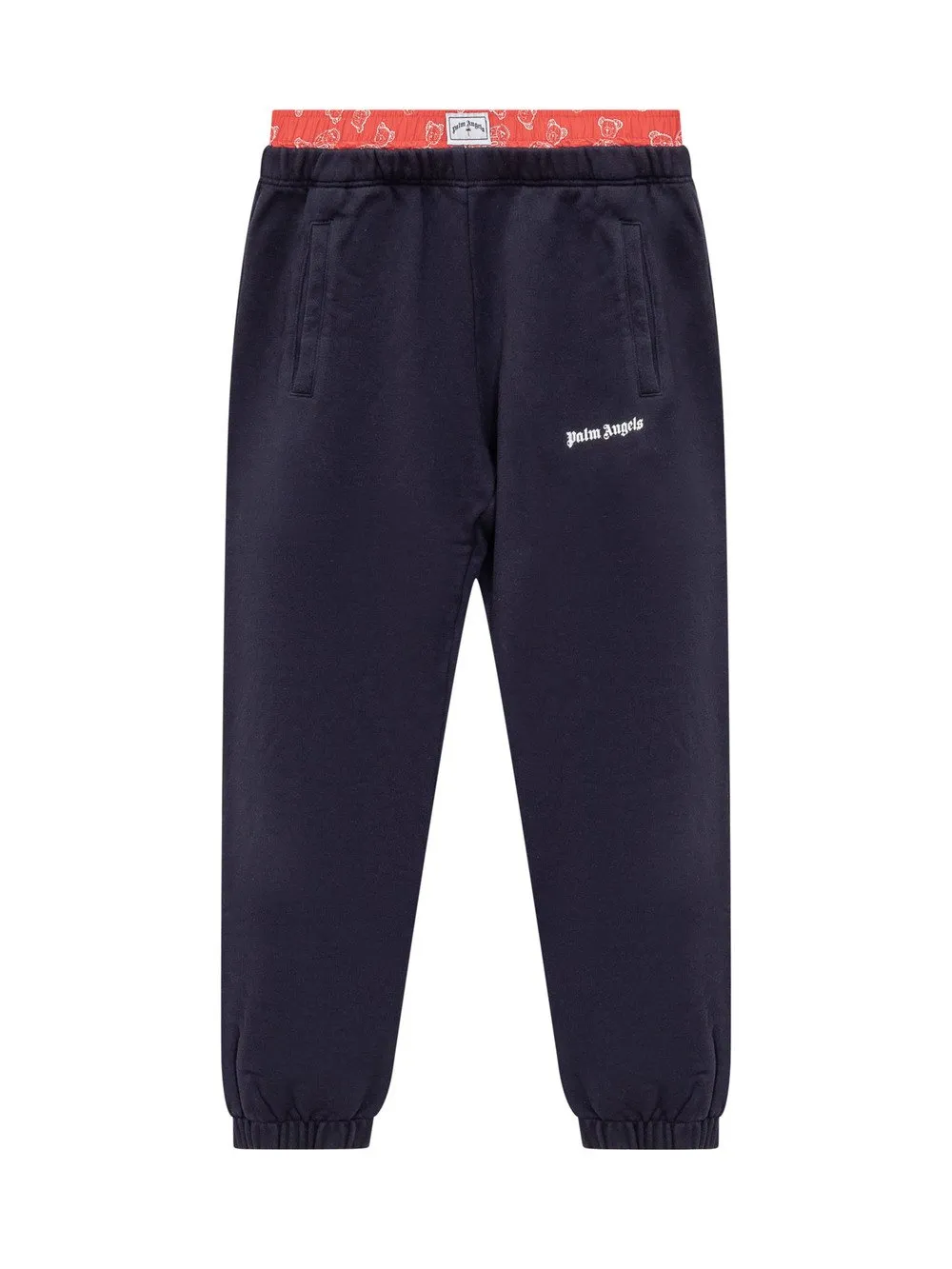 PALM ANGELS KIDS Paisley Pants