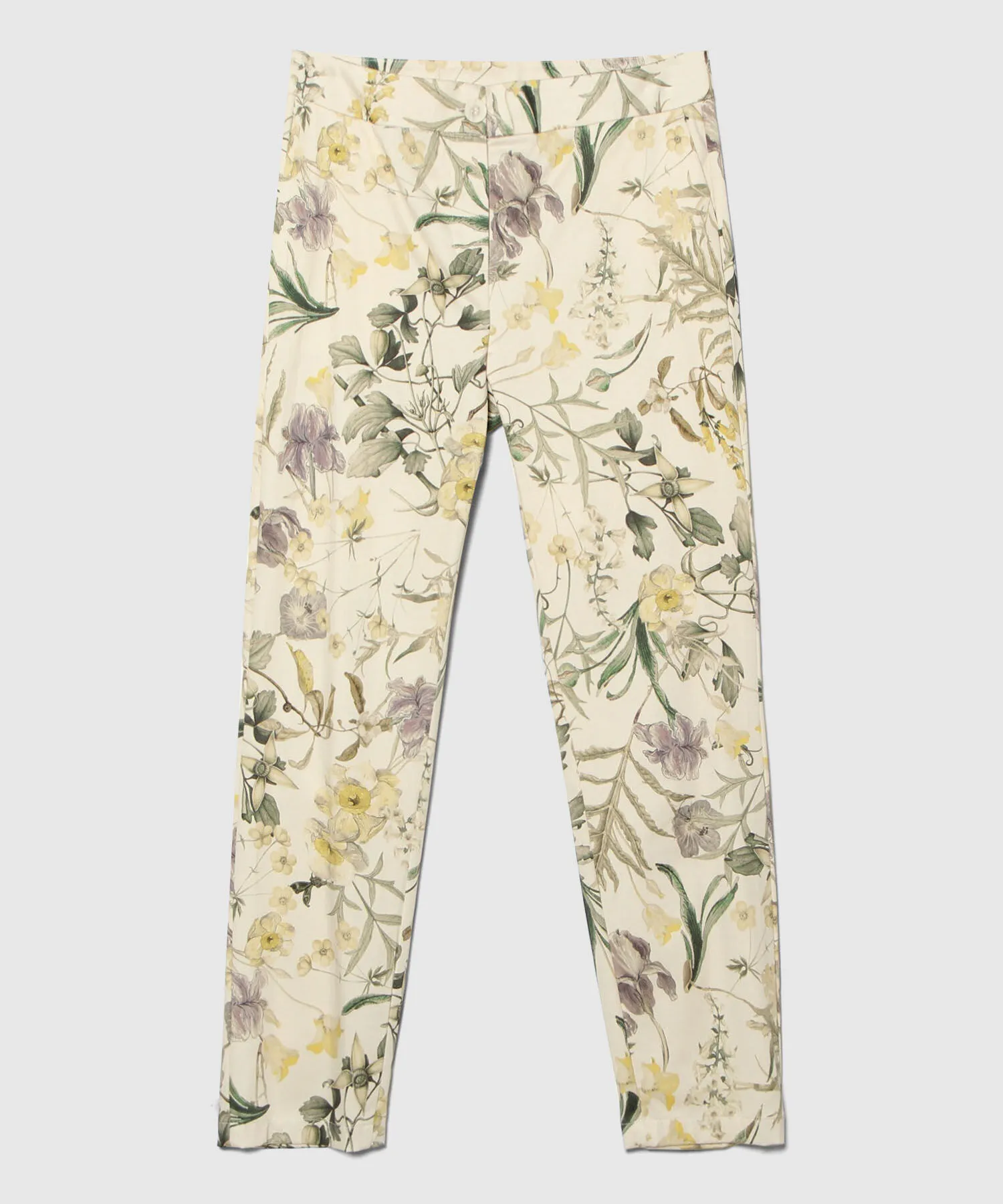 PANTAL&OACUTE;N CL&AACUTE;SICO ESTAMPADO